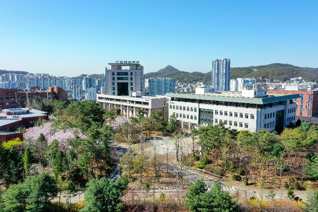 가톨릭대학교 · 学校在官方留学门户提供的图片