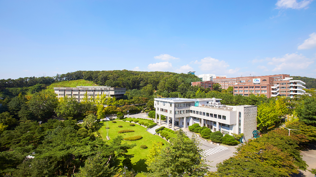 강남대학교 · 学校在官方留学门户提供的图片